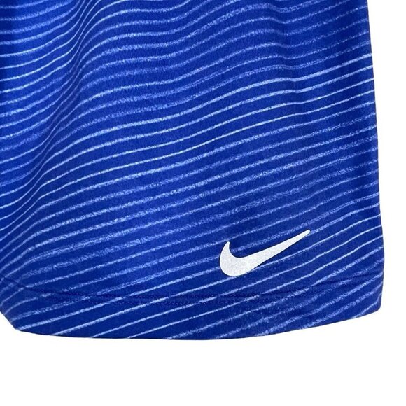 Nike Court Stripe Print 13" Tennis Skirt Skort CJ6734 480 Size‎ XS - Picture 4 of 8